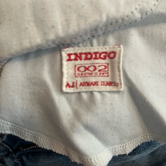 Armani Jeans & these are vintage! NWT size 30 - Picture 2 of 16